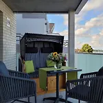 Appartement Strandallee10 *