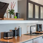 Appartement Strandallee10 *