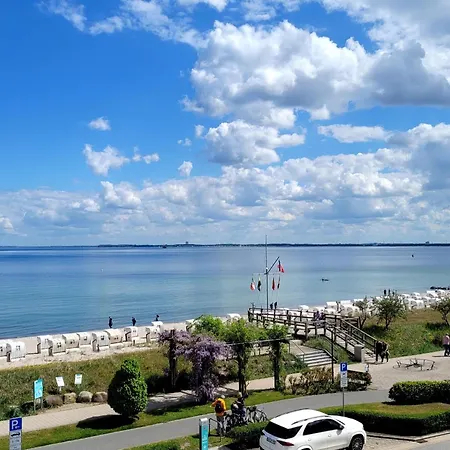 Διαμέρισμα Strandallee.Net Haffkrug