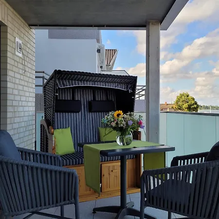 Apartamento Strandallee.net *
