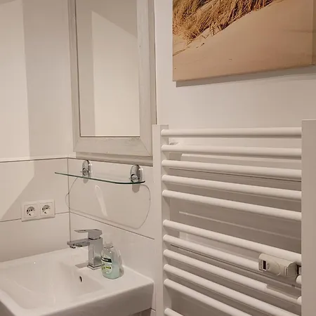 Strandallee.net Apartamento Haffkrug
