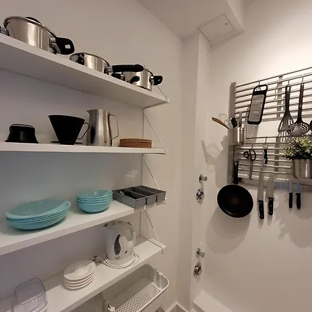 Strandallee.net Apartamento *
