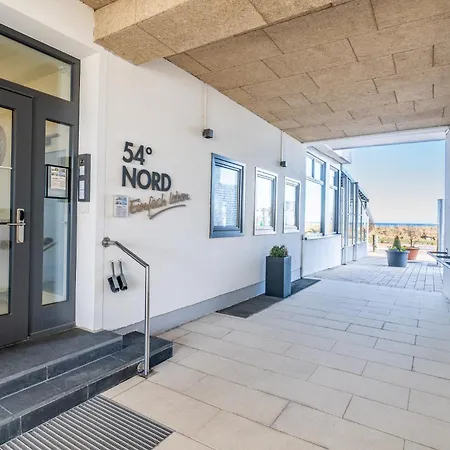 Appartamento Strandallee - Ferienapartments Direkt Am Von