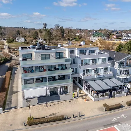 Strandallee - Ferienapartments Direkt Am Von *