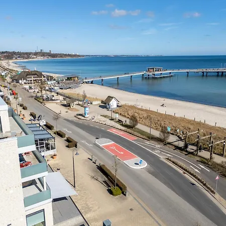 Strandallee - Ferienapartments Direkt Am Von