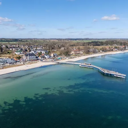 Appartamento Strandallee - Ferienapartments Direkt Am Von