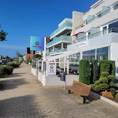 Strandallee - Ferienapartments Direkt Am Von