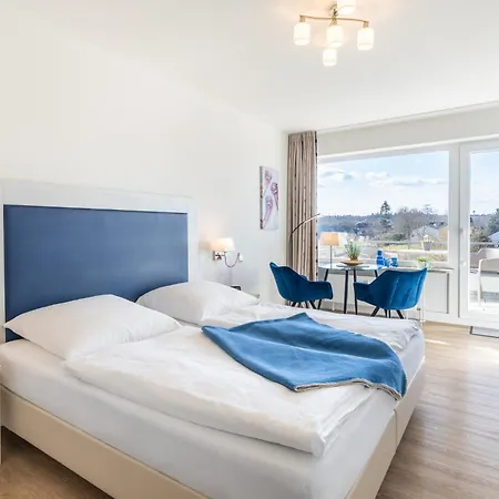 Appartamento Strandallee - Ferienapartments Direkt Am Von *