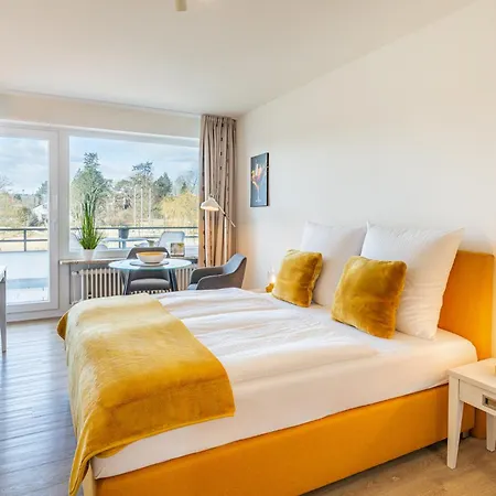 Appartamento Strandallee - Ferienapartments Direkt Am Von