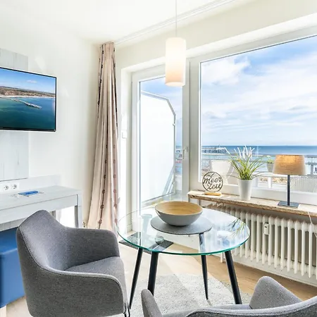 Strandallee - Ferienapartments Direkt Am Von