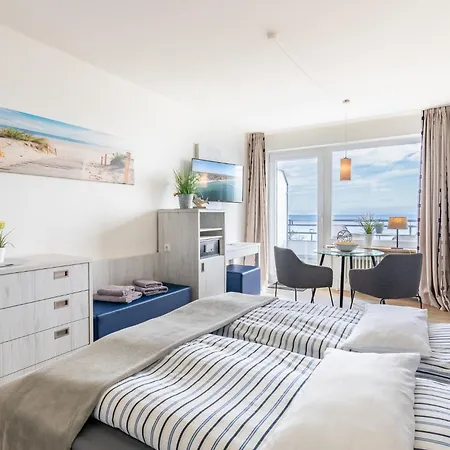 Appartamento Strandallee - Ferienapartments Direkt Am Von Haffkrug