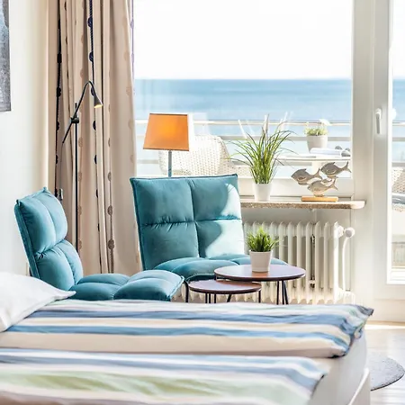 Strandallee - Ferienapartments Direkt Am Von